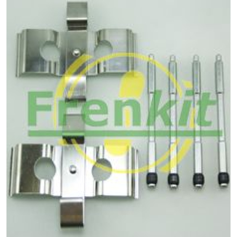 FRENKIT Zubehörsatz, Scheibenbremsbelag 901296 FRENKIT Zubehörsatz, Scheibenbremsbelag 901296