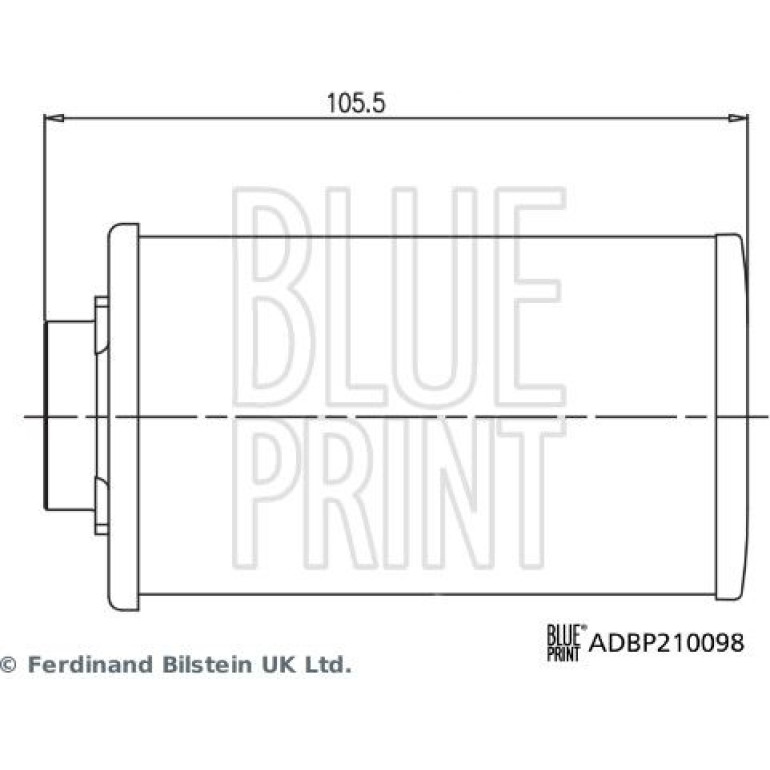 Hydraulikfilter, Automatikgetriebe ADBP210098 Hydraulikfilter, Automatikgetriebe ADBP210098