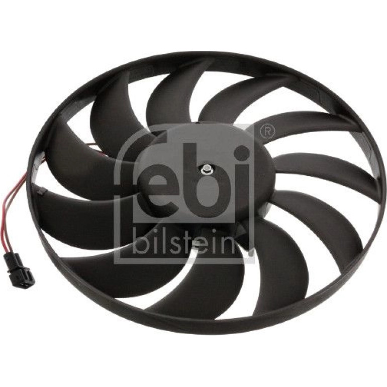 FEBI BILSTEIN Kühlerlüfter 46563