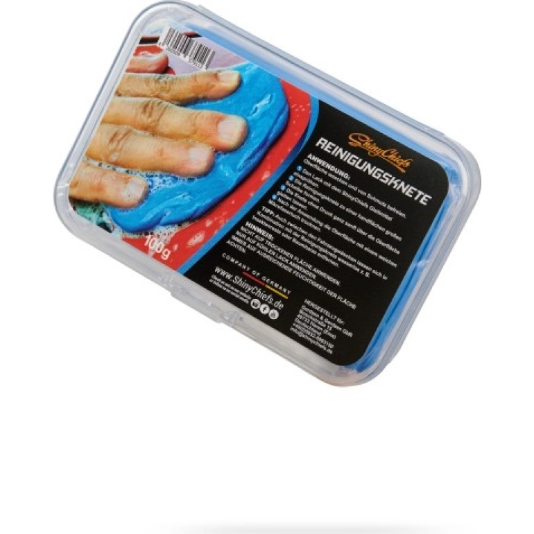 ShinyChiefs REINIGUNGSKNETE 100g H11295 ShinyChiefs REINIGUNGSKNETE 100g H11295