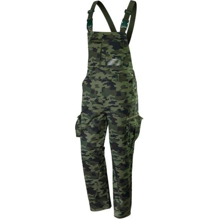 Camo-Arbeit-Denter-Hose, Größe Xl 81-241-XL