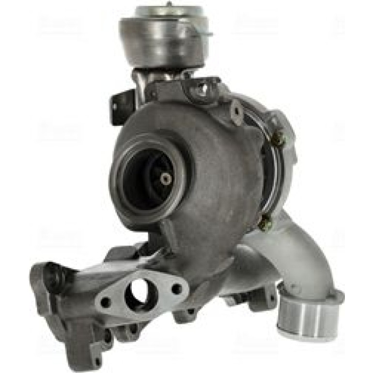 NISSENS Turbolader 93131 NISSENS Turbolader 93131