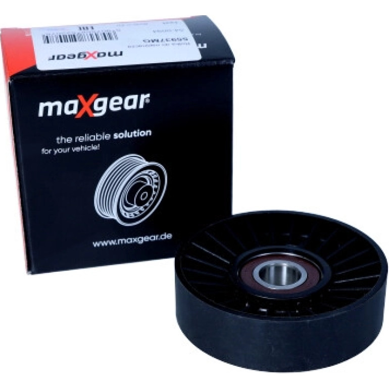 Maxgear Umlenk- / Führungsrolle, Keilrippenriemen 54-0094 Maxgear Umlenk- / Führungsrolle, Keilrippenriemen 54-0094