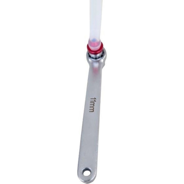 Satz Bremsenentlüfterschlüssel 7-8-9-10-11-12 mm, 7-Teilig. Mit Ventil OK-02.0428 Satz Bremsenentlüfterschlüssel 7-8-9-10-11-12 mm, 7-Teilig. Mit Ventil OK-02.0428