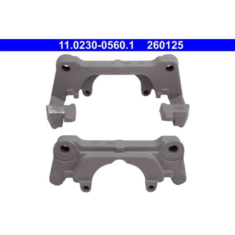 Halter, Bremssattel 11.0230-0560.1 Halter, Bremssattel 11.0230-0560.1