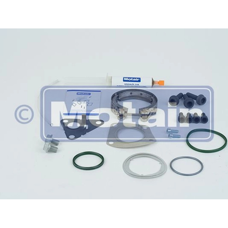Montagesatz Turbolader 440298