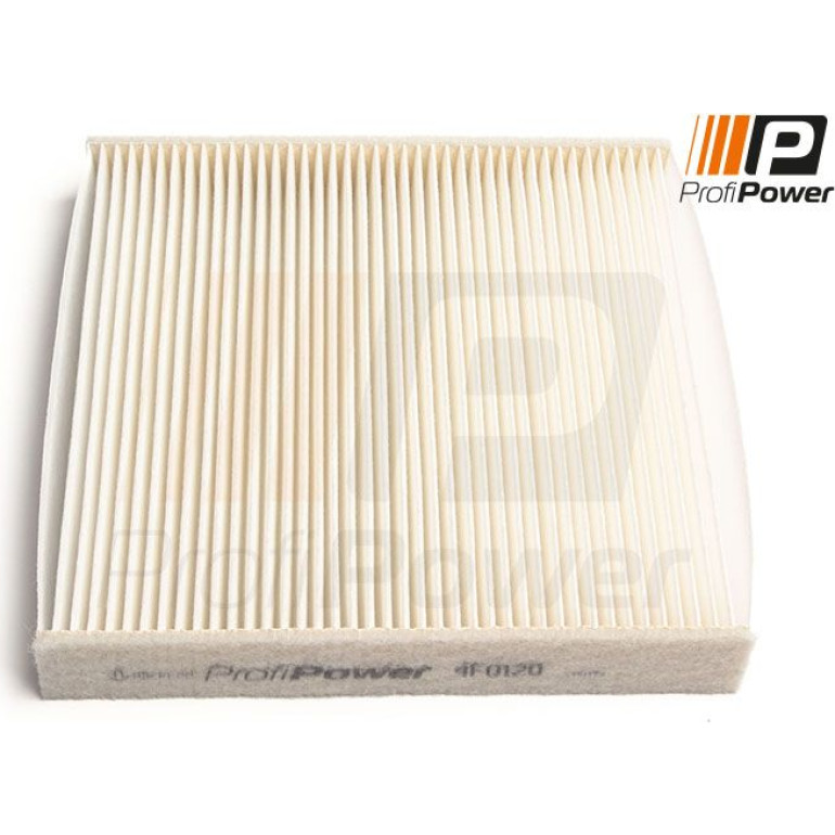 PROFIPOWER Filter, Innenraumluft 4F0120 PROFIPOWER Filter, Innenraumluft 4F0120