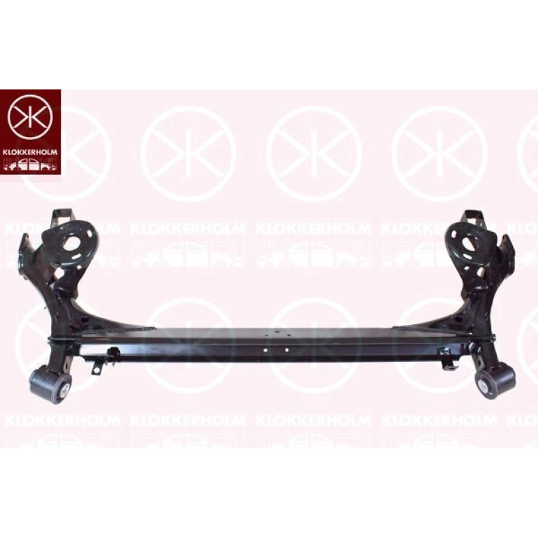 HINTERACHSKÖRPER +GUMMILAGER STABI 18MM 9524007