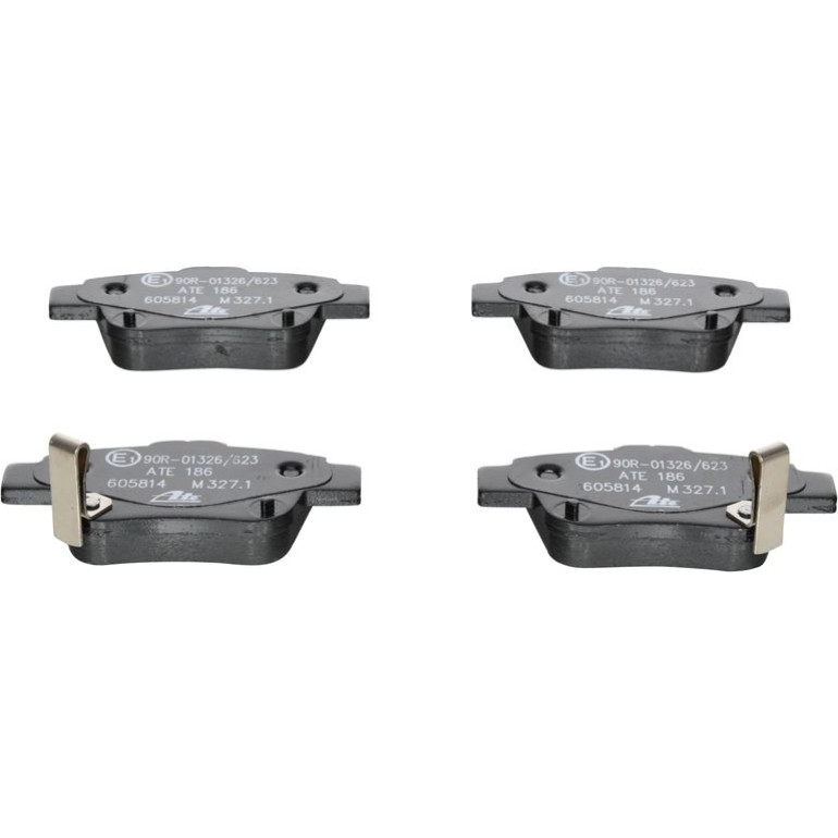 Bremsbelagsatz Toyota T. Avensis 03 13.0460-5814.2 Bremsbelagsatz Toyota T. Avensis 03 13.0460-5814.2