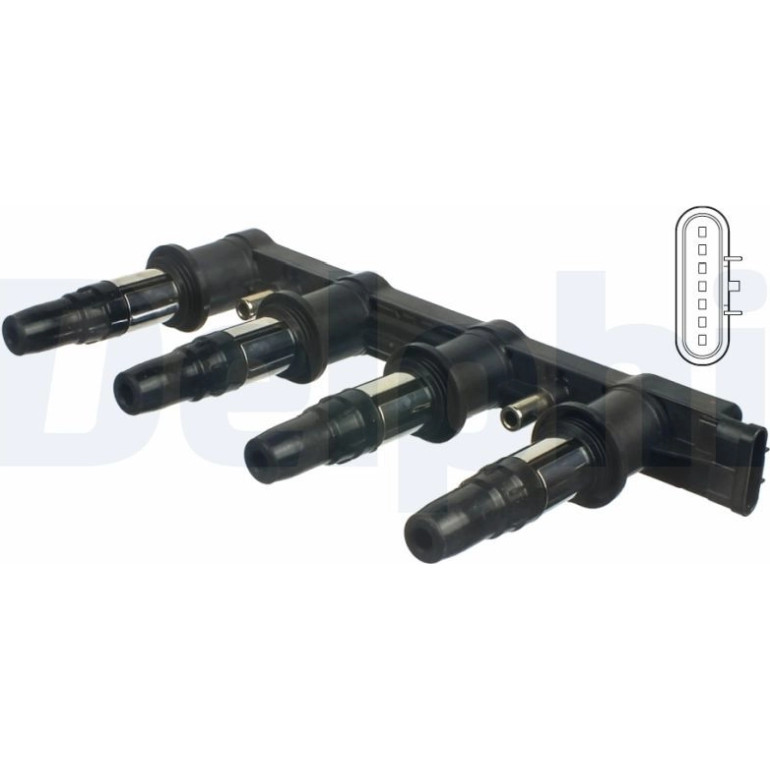 Zündspule CE01841-12B1 Zündspule CE01841-12B1