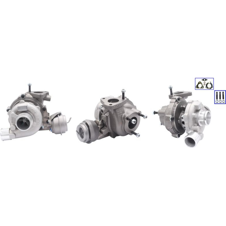 Turbolader PA7578864 Turbolader PA7578864