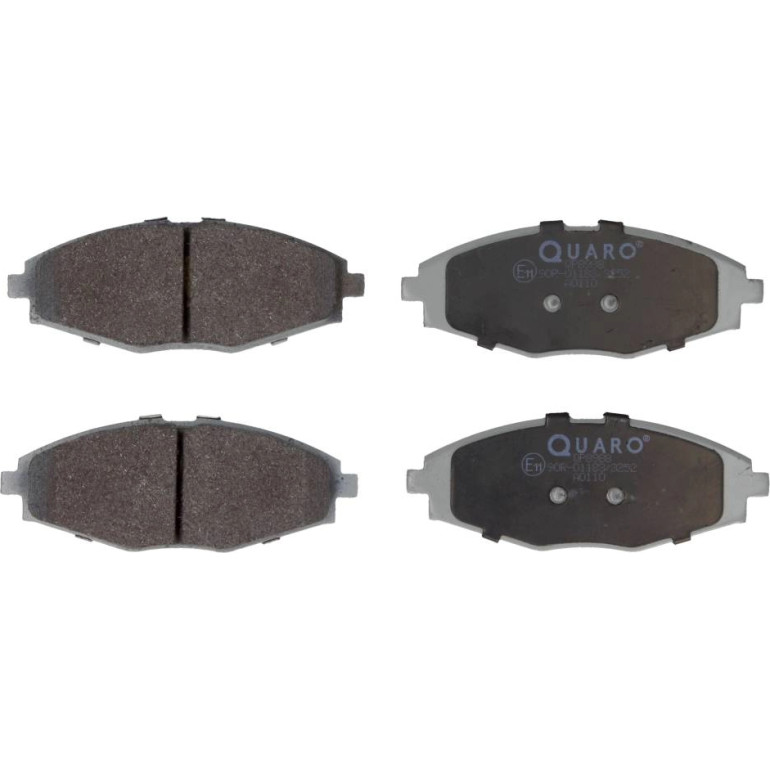 Bremsbelagsatz Daewoo P. Lanos 13/Matiz QP8988 Bremsbelagsatz Daewoo P. Lanos 13/Matiz QP8988