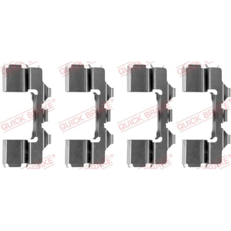 Zubehörsatz SBB 109-1104 Zubehörsatz SBB 109-1104