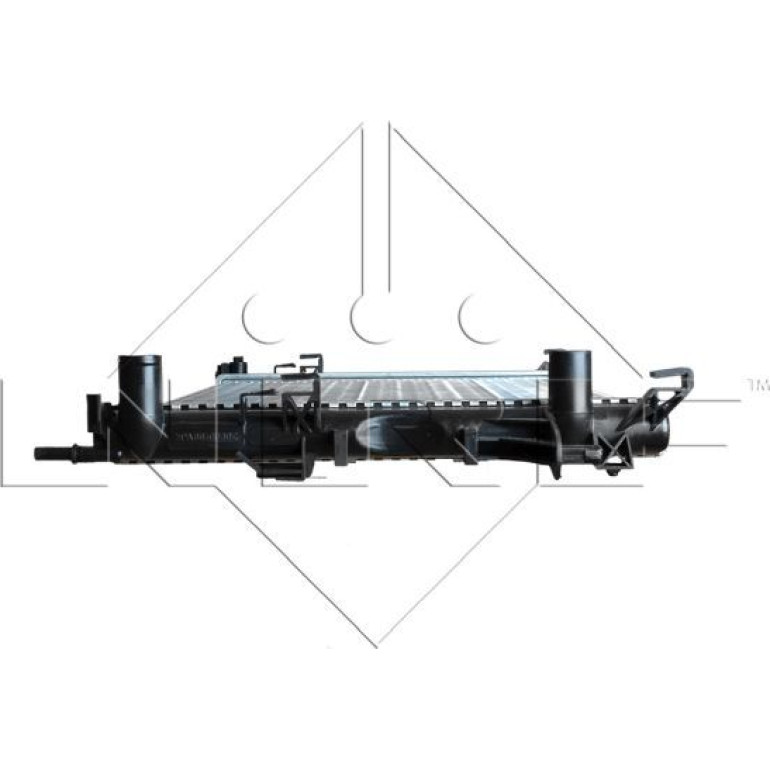 Kühler, Motorkühlung 58318 Kühler, Motorkühlung 58318