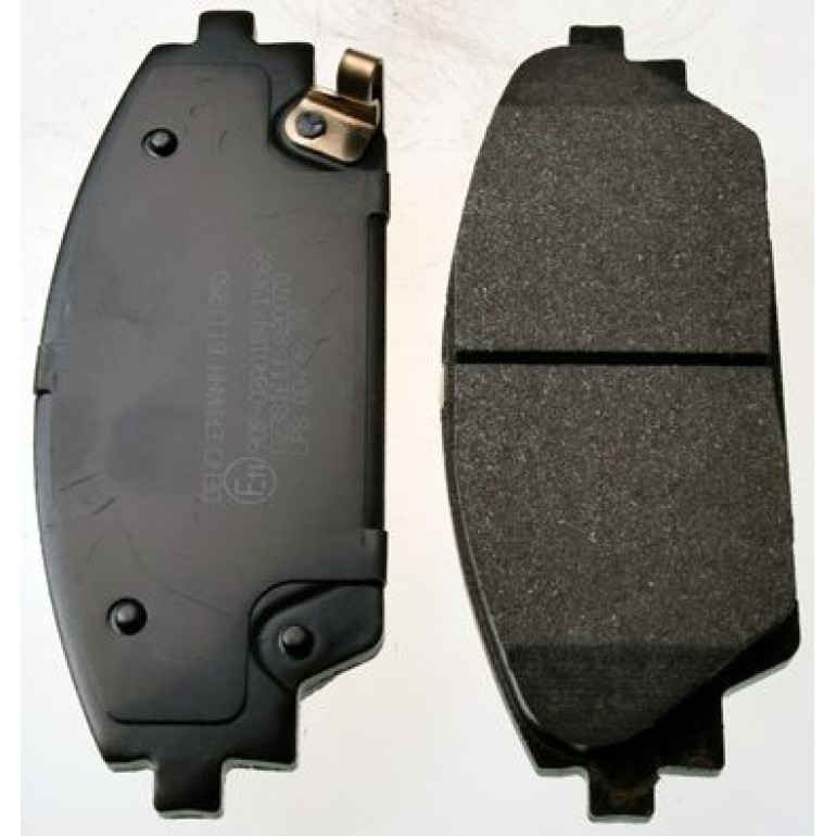 DENCKERMANN Bremsbeläge B111350 DENCKERMANN Bremsbeläge B111350