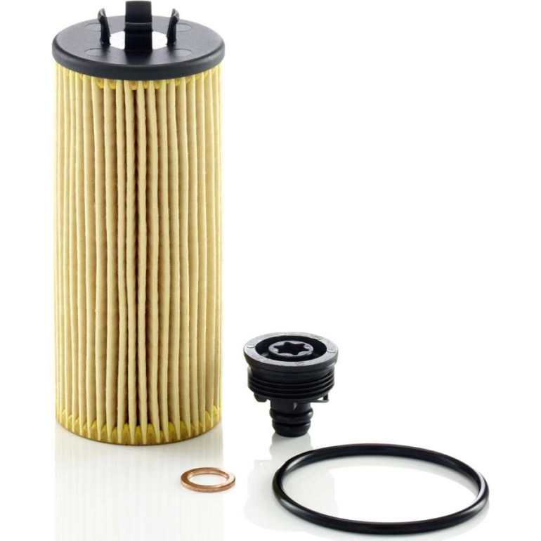 Mann & Hummel Ölfilter PKW HU 6015 z KIT
