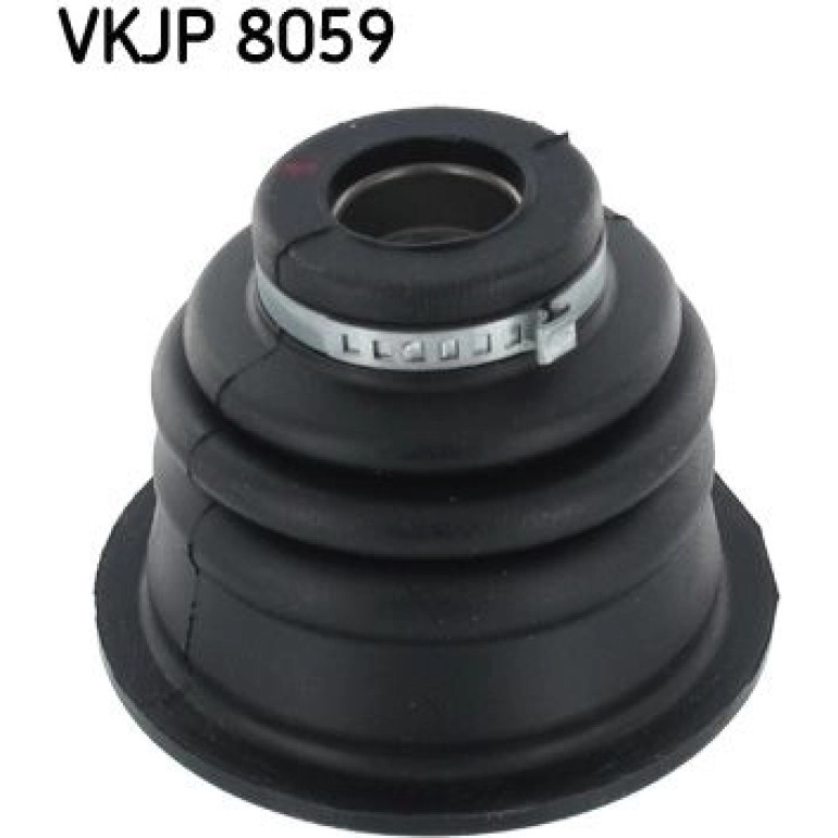 SKF Faltenbalgsatz, Antriebswelle VKJP 8059 SKF Faltenbalgsatz, Antriebswelle VKJP 8059