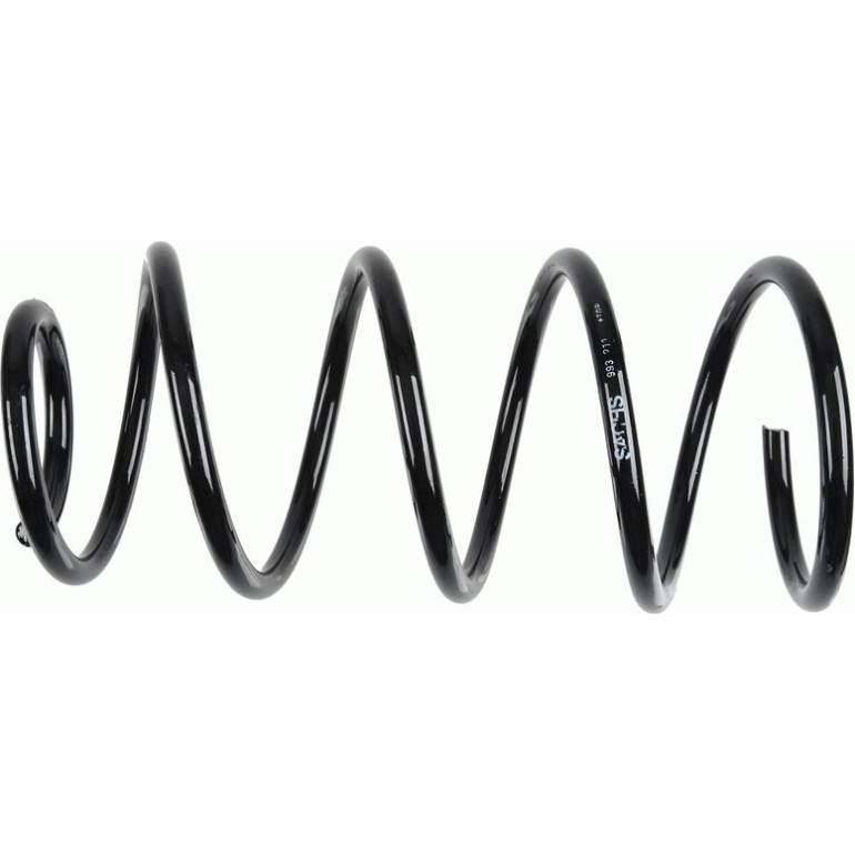 Sachs Fahrwerksfeder Volvo P. C30/S40 Ii/V50 2.0D/2.4 04 993 211