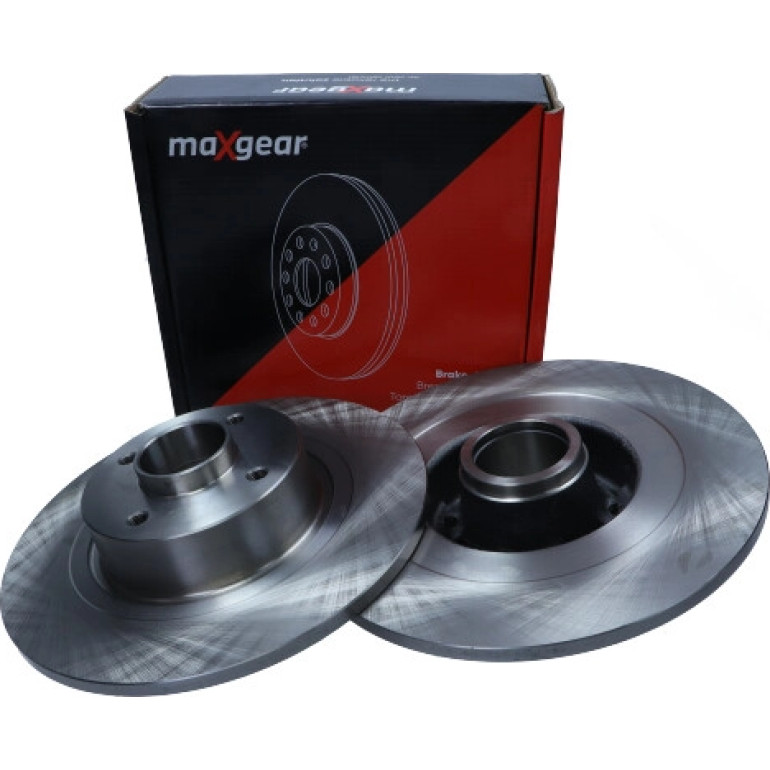 Maxgear Bremsscheibe Renault T. Scenic 03- Ohne Lager 19-1279 Maxgear Bremsscheibe Renault T. Scenic 03- Ohne Lager 19-1279