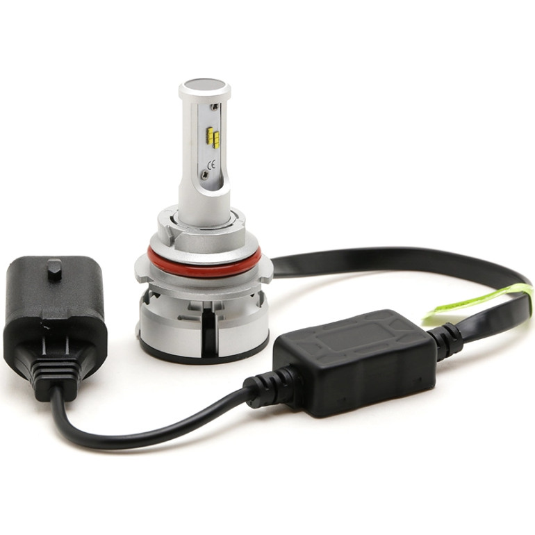 LED Abblendlicht Headlight SET Scheinwerferlampen HB5 9007 PX29t 4000 Lumen Weiß LED Abblendlicht Headlight SET Scheinwerferlampen HB5 9007 PX29t 4000 Lumen Weiß