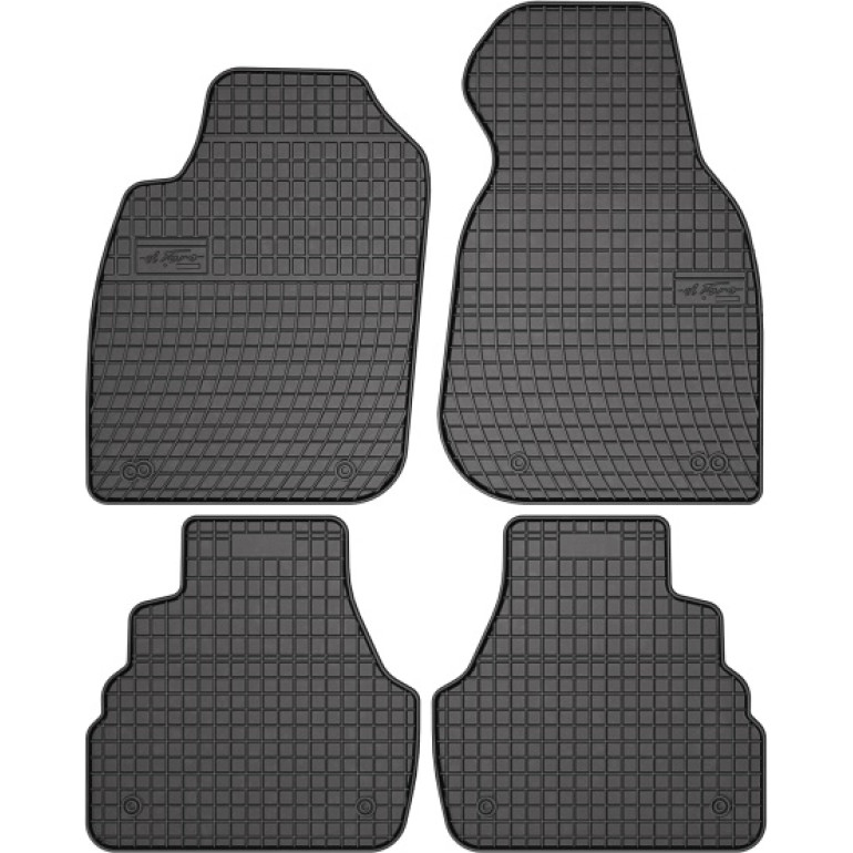 Passgenaue Kofferraummatte Gummimatten Audi A6 (C5) 1997-2004 0723 Passgenaue Kofferraummatte Gummimatten Audi A6 (C5) 1997-2004 0723