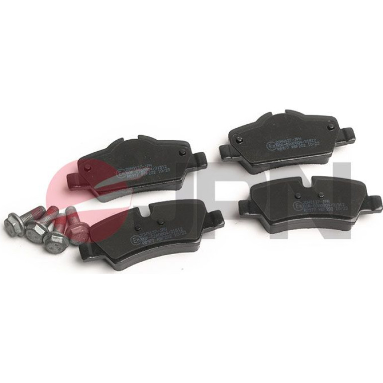 JPN Bremsbelagsatz, Scheibenbremse 20H9137-JPN JPN Bremsbelagsatz, Scheibenbremse 20H9137-JPN