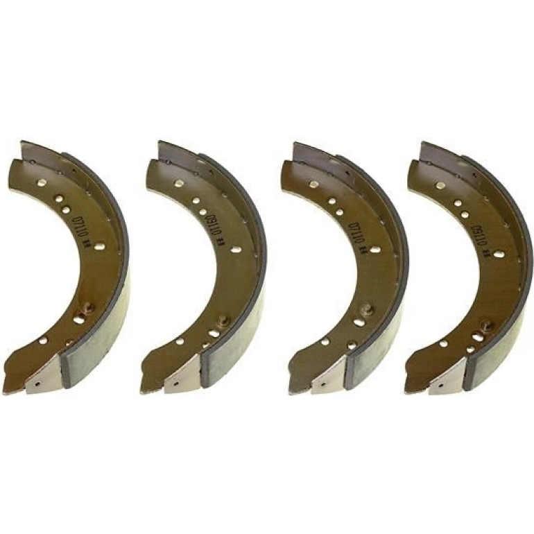 Bremsbackensatz HA S 44 502 Bremsbackensatz HA S 44 502