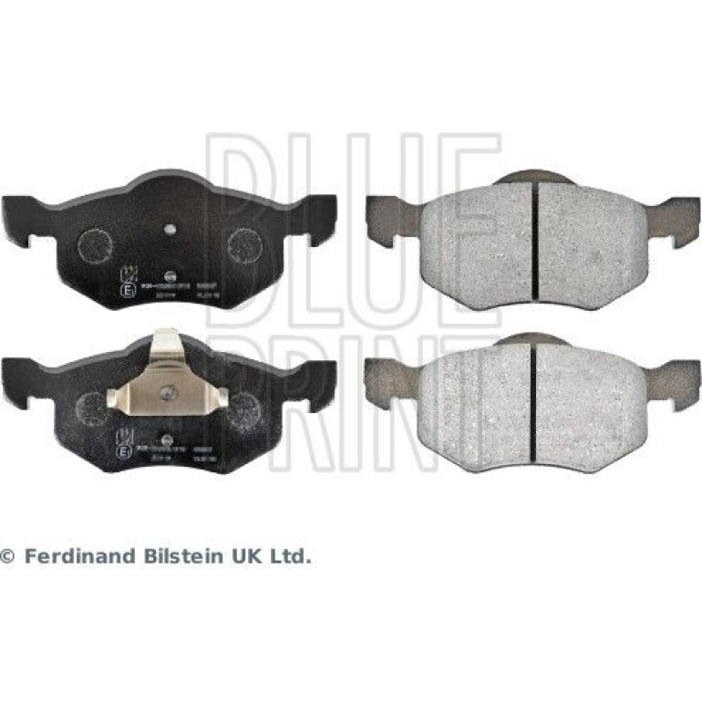 Bremsbelagsatz Mazda P. Tribute 2.0-3.0 V6 4Wd 00-08 ADM54273 Bremsbelagsatz Mazda P. Tribute 2.0-3.0 V6 4Wd 00-08 ADM54273