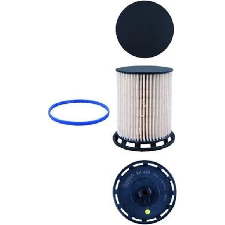MAHLE Kraftstofffilter KX 493D
