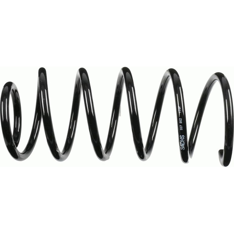 SACHS Fahrwerksfeder 997 862 SACHS Fahrwerksfeder 997 862