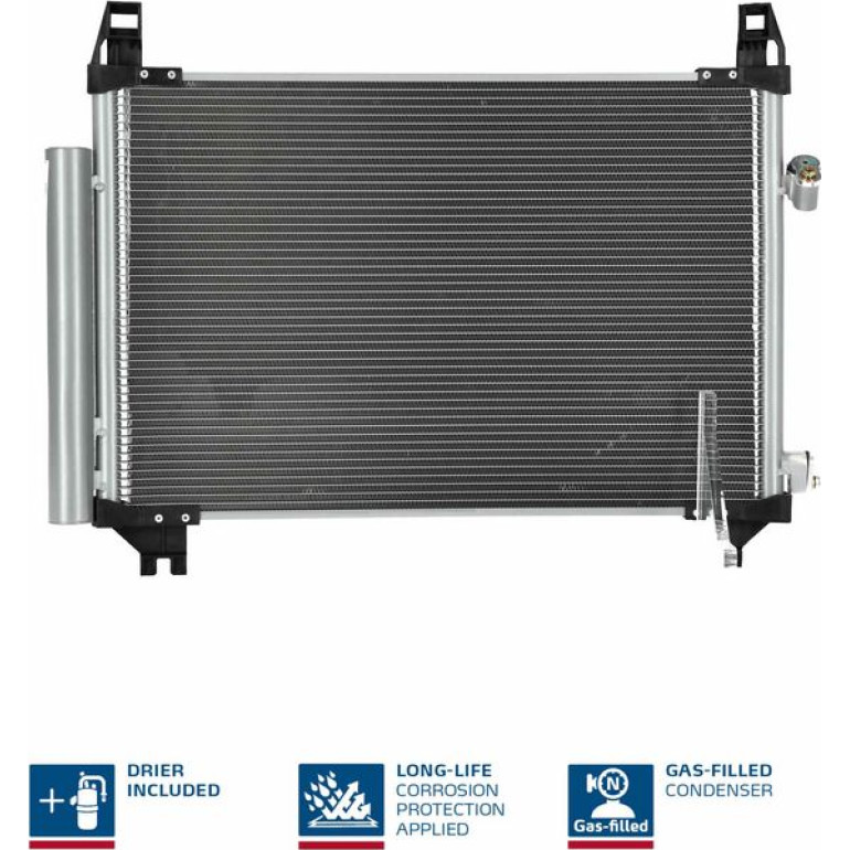 Kondensator PKW 940085 Kondensator PKW 940085