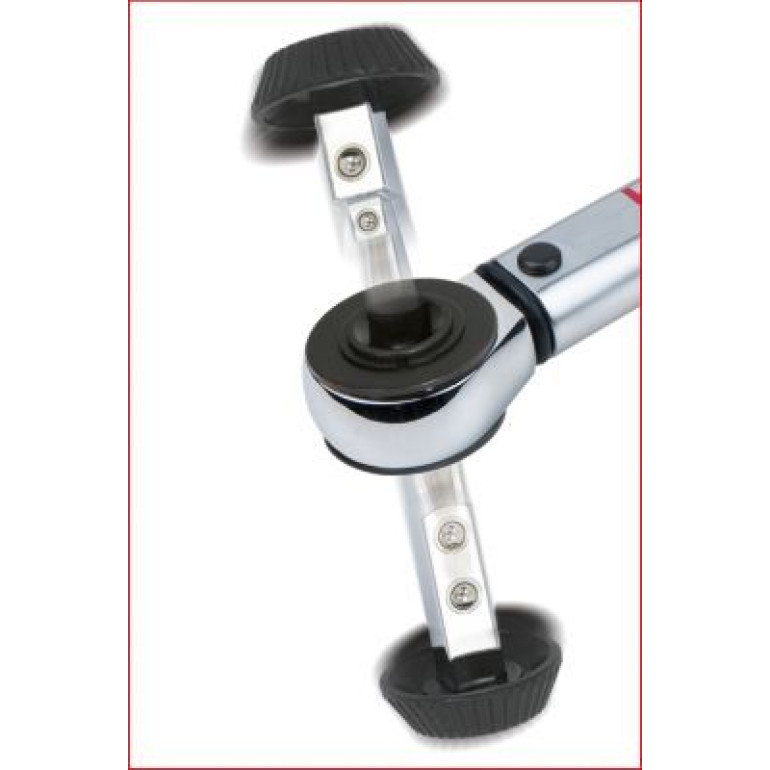 KS TOOLS Drehmomentschlüssel 1/2 ERGOTORQUE®precision, 20-200 Nm, mit Ratschenkopf mit Drehradschaltung 516.6042 KS TOOLS Drehmomentschlüssel 1/2 ERGOTORQUE®precision, 20-200 Nm, mit Ratschenkopf mit Drehradschaltung 516.6042