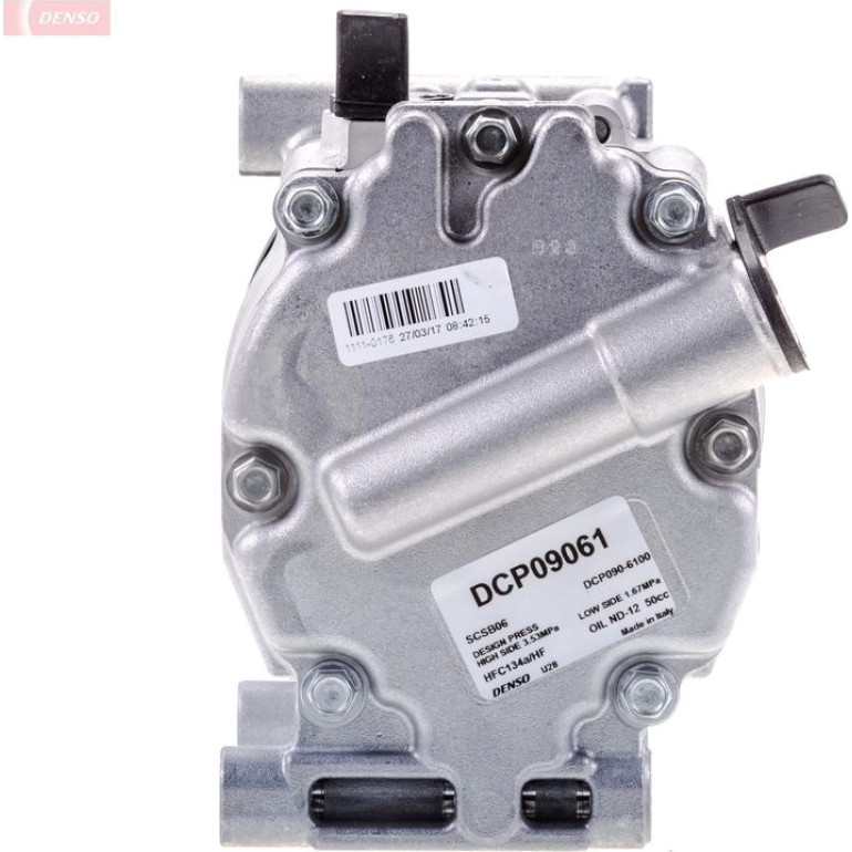 DENSO Kompressor DCP09061 DENSO Kompressor DCP09061