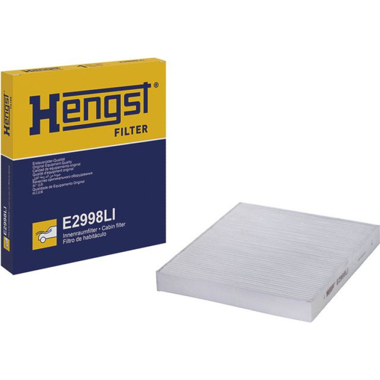 HENGST FILTER Filter, Innenraumluft E2998LI