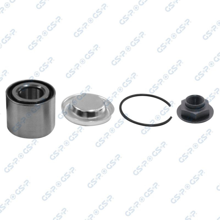 GSP Radlager GK6726 GSP Radlager GK6726