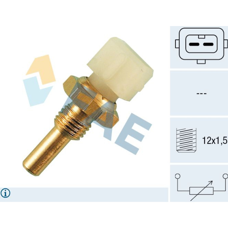 FAE Sensor, Kühlmitteltemperatur 33020 FAE Sensor, Kühlmitteltemperatur 33020