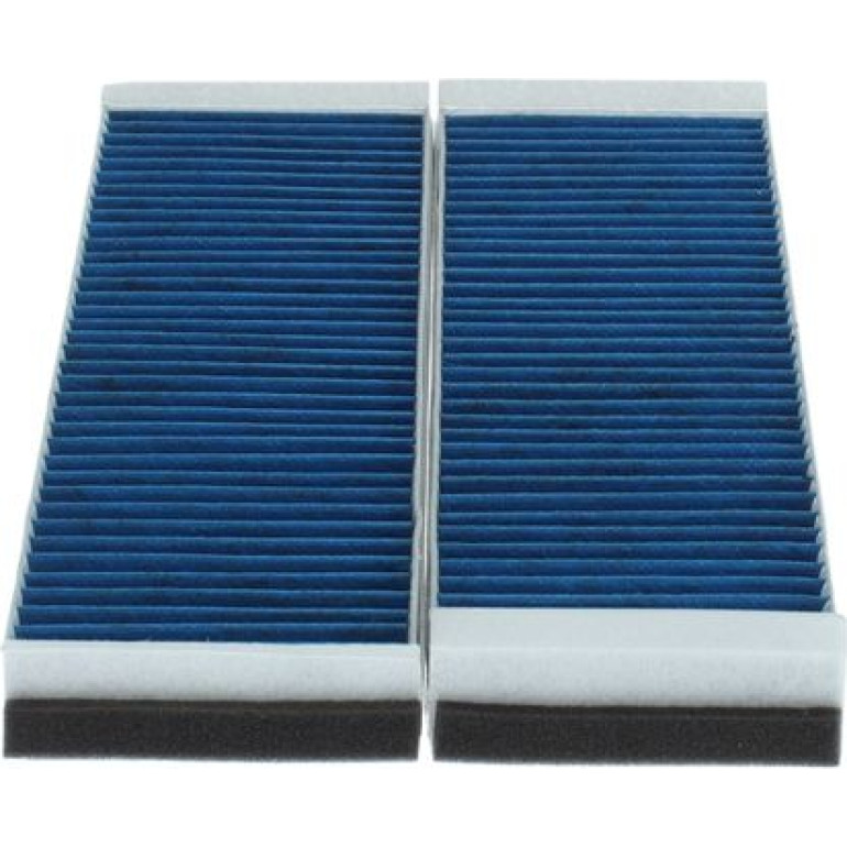 Aktivkohleinnenraumfilter 0 986 628 605 Aktivkohleinnenraumfilter 0 986 628 605
