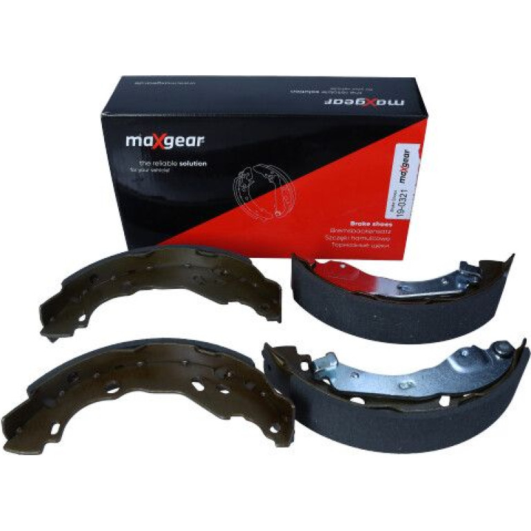 Bremsbacken Renault Clio Ii 19-0321 Bremsbacken Renault Clio Ii 19-0321
