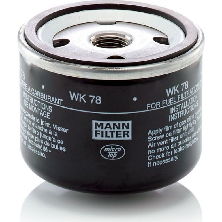 Mann & Hummel Industriefilter WK 78