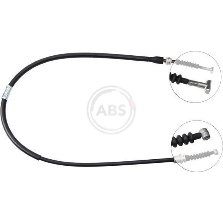 A.B.S. Handbremsseil Seilzug Festellbremse K10536 A.B.S. Handbremsseil Seilzug Festellbremse K10536