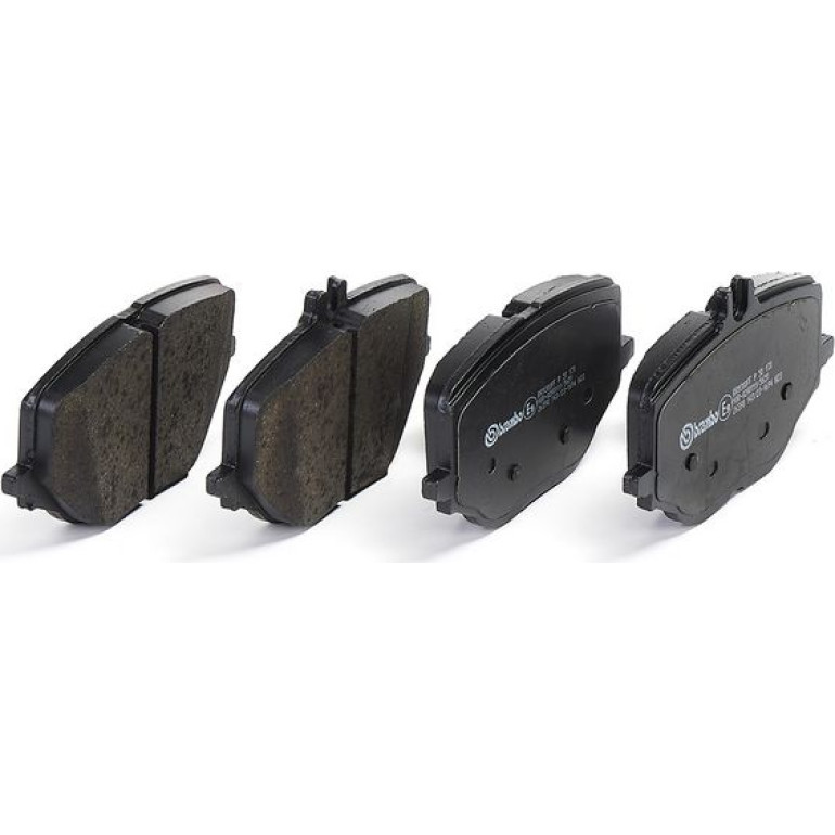 BREMBO Bremsklötze HA P 50 170
