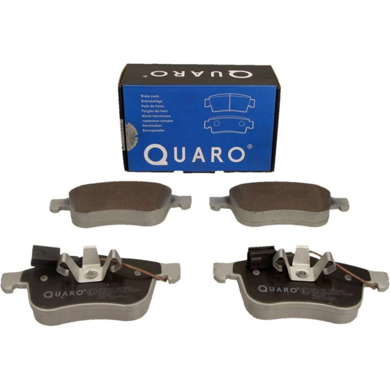 Bremsbelagsatz Alfa P. Giulietta 10- 2.0Jtd QP1035 Bremsbelagsatz Alfa P. Giulietta 10- 2.0Jtd QP1035