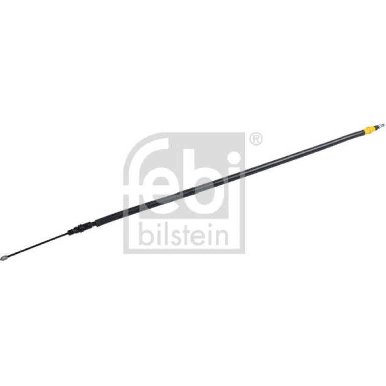 FEBI BILSTEIN Seilzug, Feststellbremse 109484 FEBI BILSTEIN Seilzug, Feststellbremse 109484