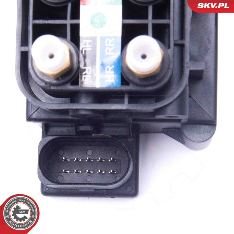 ESEN SKV Ventil, Druckluftanlage 93SKV803
