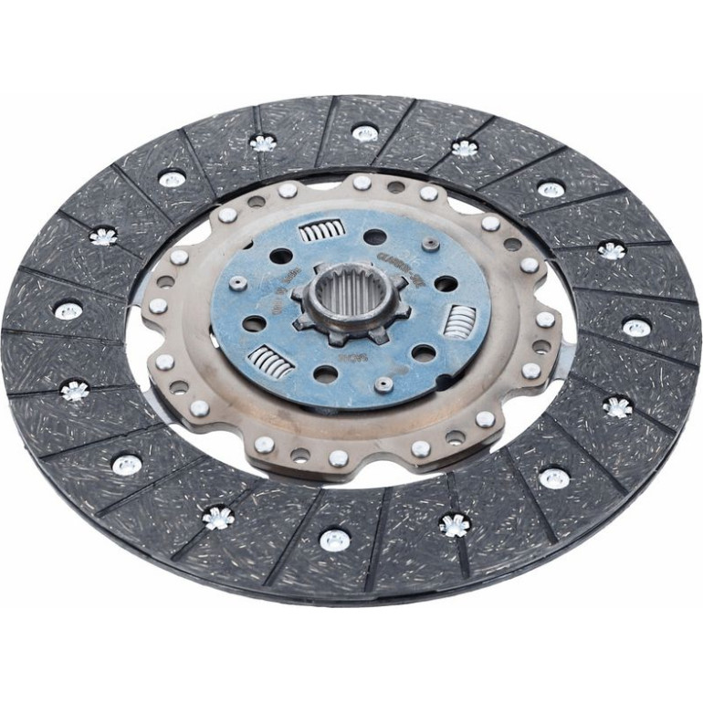 SACHS Kupplungssatz 2290 601 072 SACHS Kupplungssatz 2290 601 072