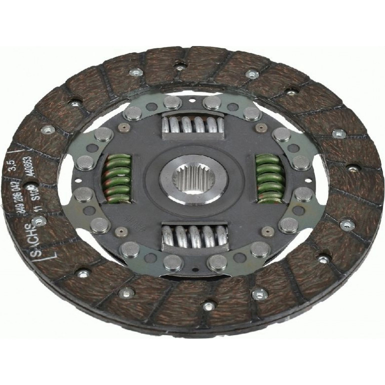 SACHS Kupplungsscheibe 1878 005 780 SACHS Kupplungsscheibe 1878 005 780