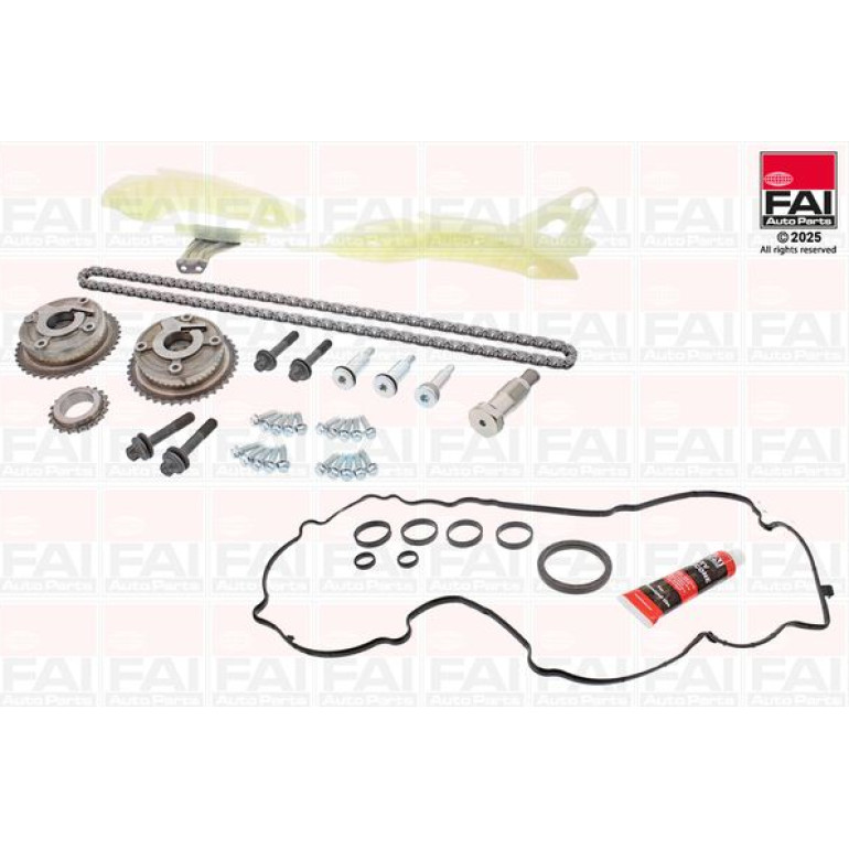 Steuerkettensatz TCK129VVT Steuerkettensatz TCK129VVT