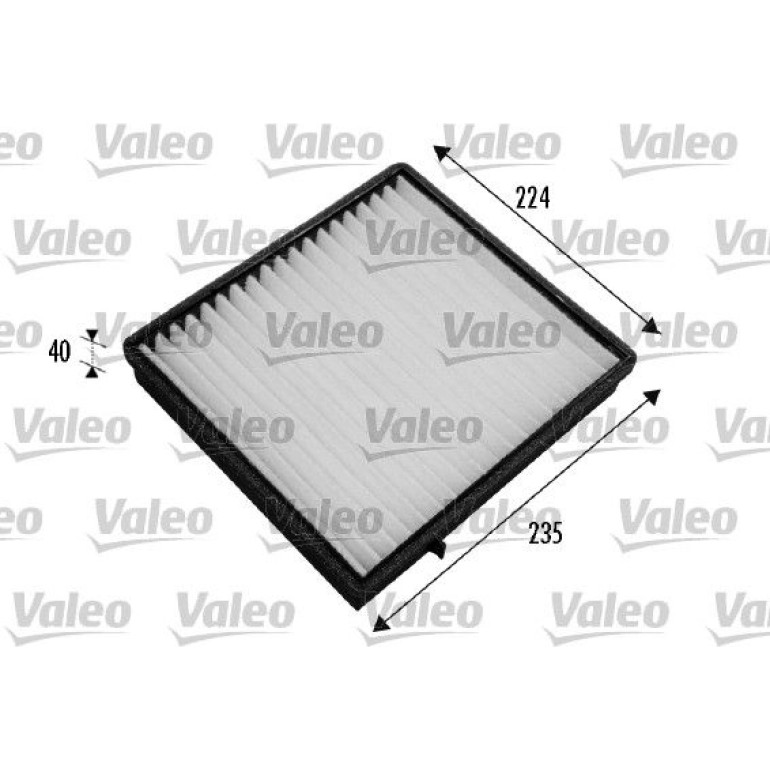 VALEO Innenraumfilter 698777 VALEO Innenraumfilter 698777