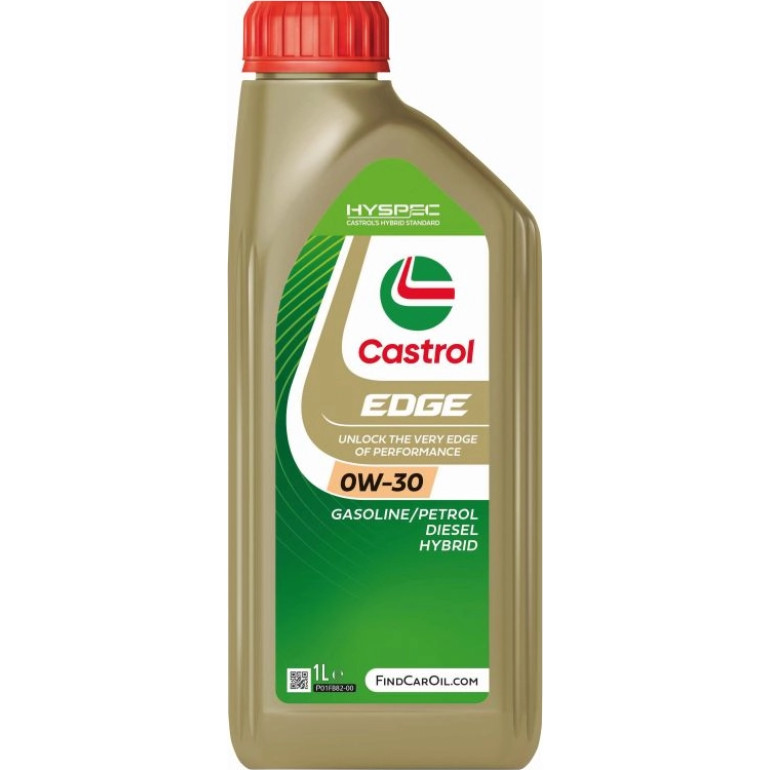 Castrol EDGE 0W-30 1 Liter 1533F3 Castrol EDGE 0W-30 1 Liter 1533F3