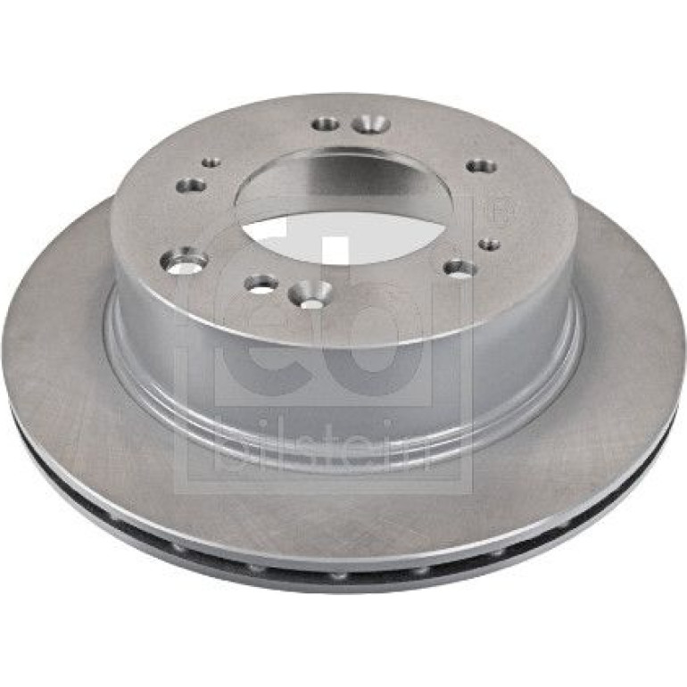 FEBI BILSTEIN Bremsscheibe 108545